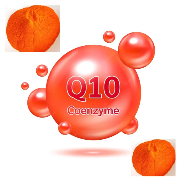 Coenzyme Q10 (CoQ10)