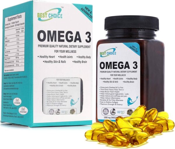 Omega-3 Fatty Acids