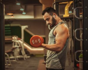 Photo Muscle Recovery