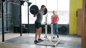 Photo Strength Training Routine