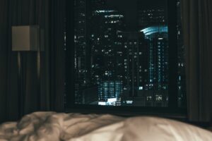 Photo Sleep-Friendly Environment