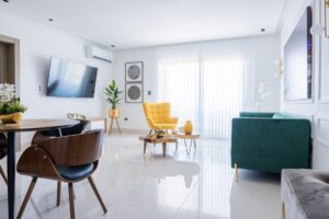 Photo Toxin-Free Home Environment