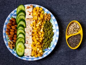 Photo High-Protein Breakfast