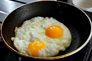 Photo High-Protein Breakfast