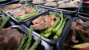 Photo Meal Prepping
