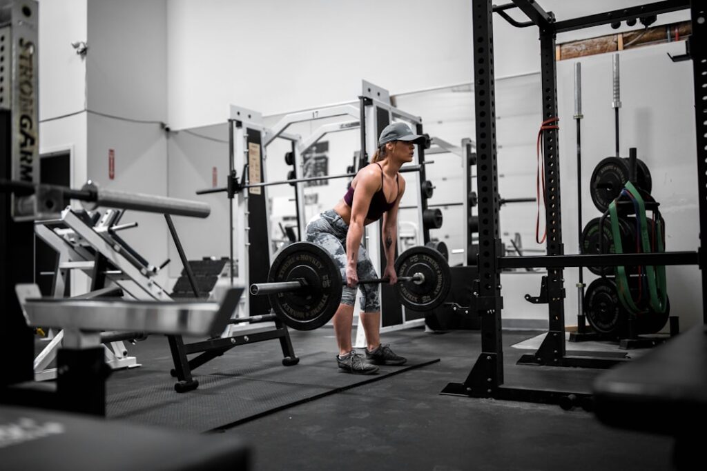 Fitness Fundamentals: How to Break Through Strength Training Plateaus