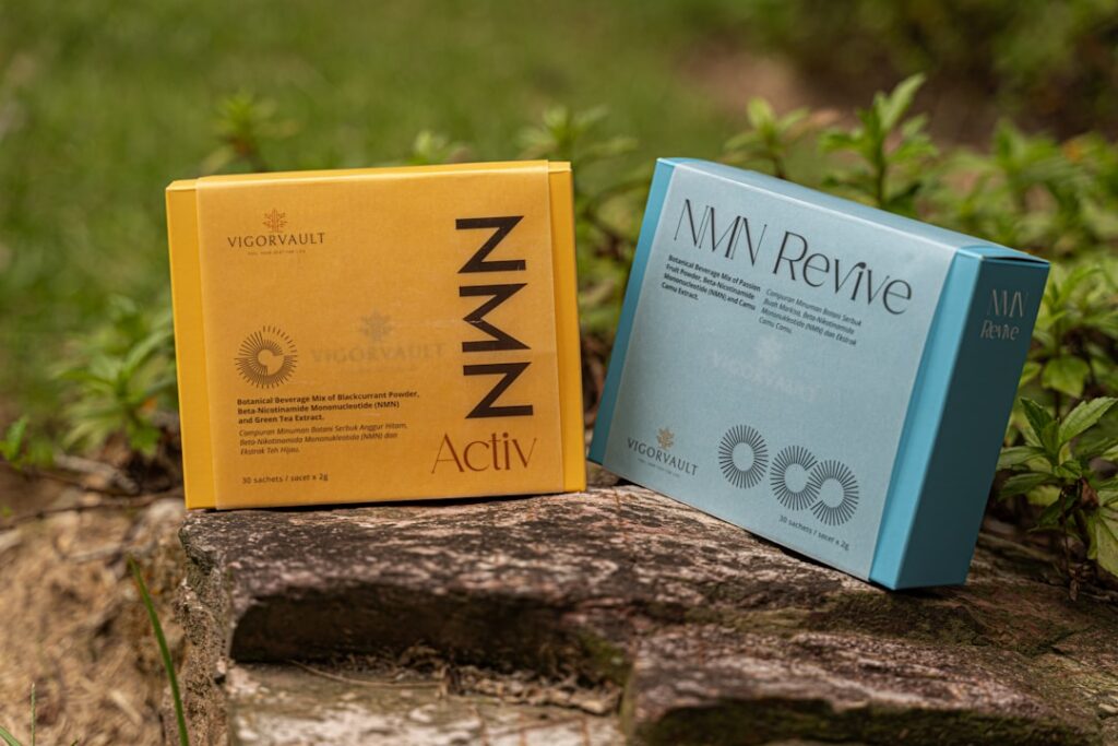 Supplement Science: Understanding NMN and NAD+ Synergy