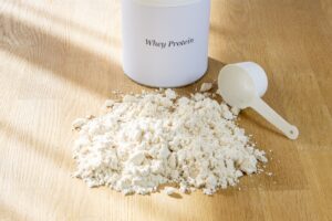 Photo Post-Workout Nutrition