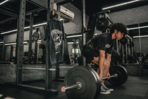 Photo Progressive Overload Strategies