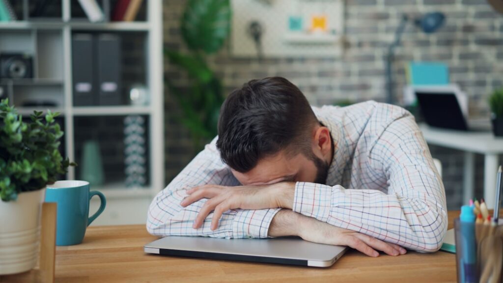 Healthy Living: Managing Stress in a High-Pressure Work Environment