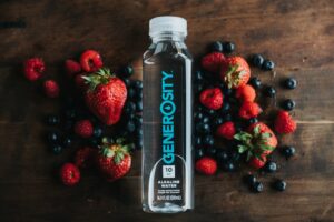Photo Electrolytes and Hydration