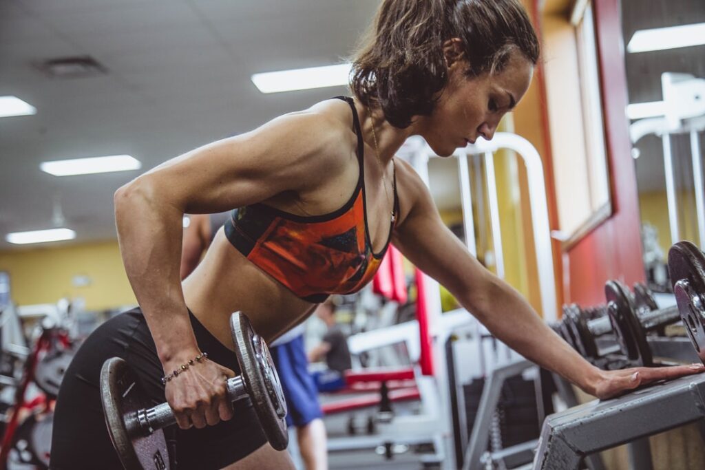 Fitness Fundamentals: How to Maintain Lean Muscle Mass During a Caloric Deficit