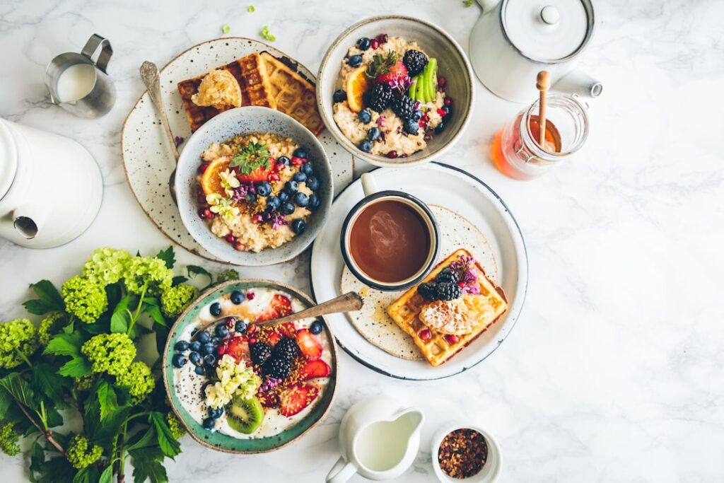 Healthy Living: Designing a Sustainable Morning Routine