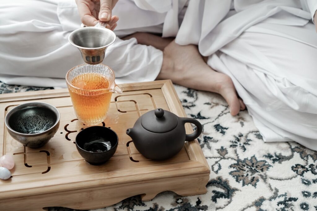 Wellness Wisdom: Morning Rituals for Sustained Mental Energy