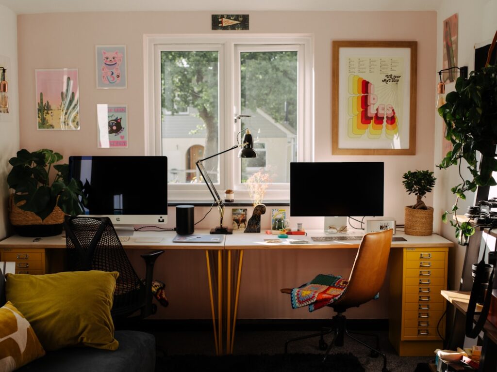 Healthy Living: Creating a Home Office Setup for Better Posture
