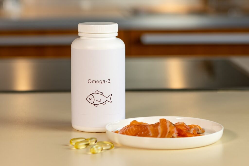 Nutritional Insights: Balancing Omega-3 and Omega-6 Fatty Acids