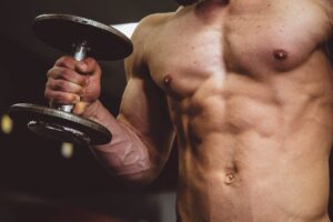 Photo Muscle Recovery