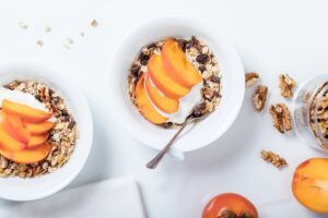 Photo High-Protein Breakfasts