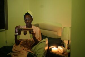 Photo Evening Routine