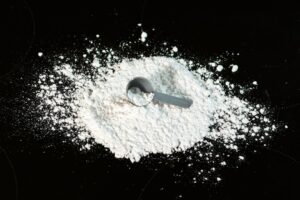 Photo Creatine Monohydrate